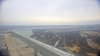 Weather camera view of WJLA-TV.