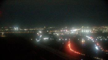 Weather camera view of WJLA-TV.