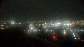 Weather camera view of WJLA-TV.