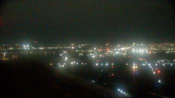 Weather camera view of WJLA-TV.