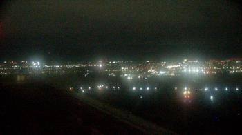 Weather camera view of WJLA-TV.