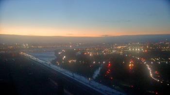 Weather camera view of WJLA-TV.