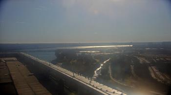 Weather camera view of WJLA-TV.