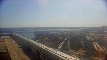 Weather camera view of WJLA-TV.