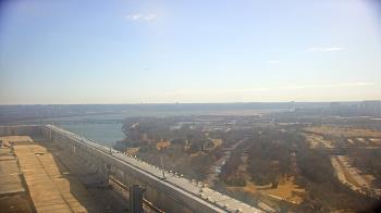 Weather camera view of WJLA-TV.