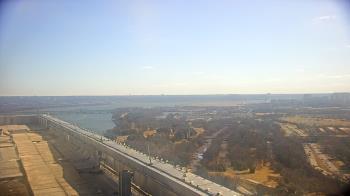 Weather camera view of WJLA-TV.