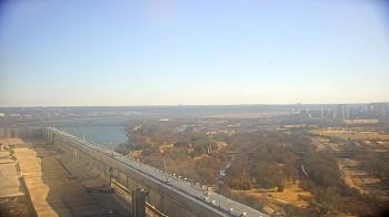 Weather camera view of WJLA-TV.