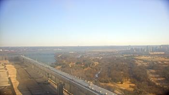 Weather camera view of WJLA-TV.