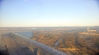 Weather camera view of WJLA-TV.