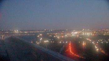 Weather camera view of WJLA-TV.