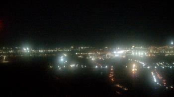 Weather camera view of WJLA-TV.