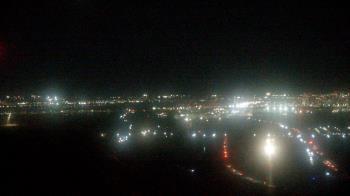 Weather camera view of WJLA-TV.