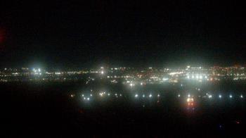 Weather camera view of WJLA-TV.