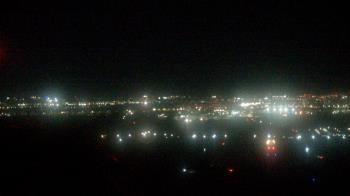 Weather camera view of WJLA-TV.