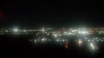 Weather camera view of WJLA-TV.