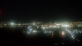 Weather camera view of WJLA-TV.