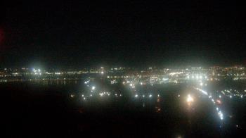 Weather camera view of WJLA-TV.