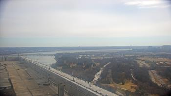 Weather camera view of WJLA-TV.