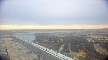 Weather camera view of WJLA-TV.