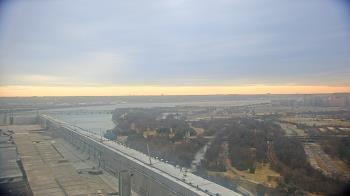 Weather camera view of WJLA-TV.