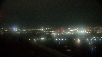 Weather camera view of WJLA-TV.