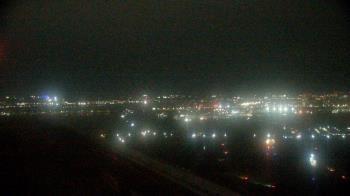 Weather camera view of WJLA-TV.