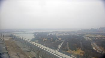 Weather camera view of WJLA-TV.