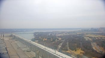 Weather camera view of WJLA-TV.