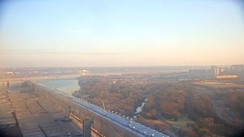 Weather camera view of WJLA-TV.