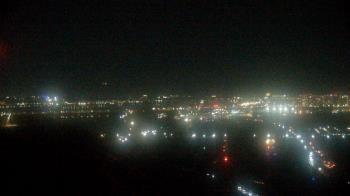 Weather camera view of WJLA-TV.