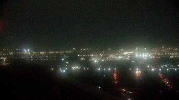 Weather camera view of WJLA-TV.