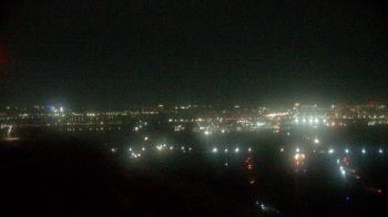 Weather camera view of WJLA-TV.