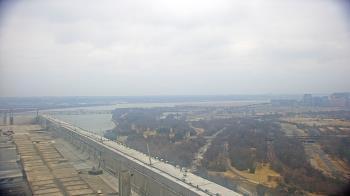 Weather camera view of WJLA-TV.