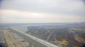 Weather camera view of WJLA-TV.