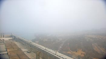 Weather camera view of WJLA-TV.