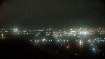 Weather camera view of WJLA-TV.