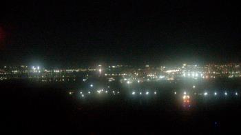 Weather camera view of WJLA-TV.