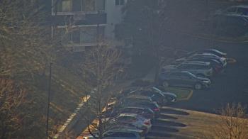 Weather camera view of WJLA-TV.