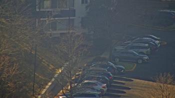 Weather camera view of WJLA-TV.