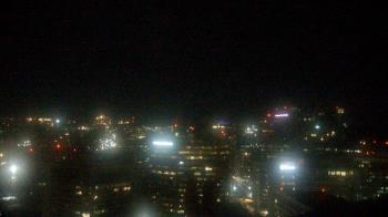 Weather camera view of WJLA-TV.