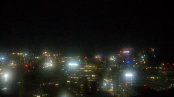 Weather camera view of WJLA-TV.