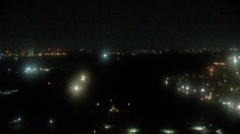 Weather camera view of WJLA-TV.