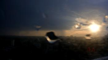 Weather camera view of WJLA-TV.