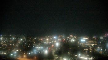 Weather camera view of WJLA-TV.