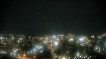 Weather camera view of WJLA-TV.