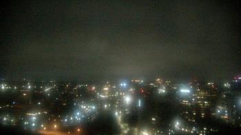 Weather camera view of WJLA-TV.