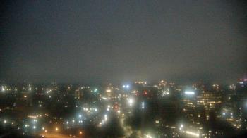 Weather camera view of WJLA-TV.