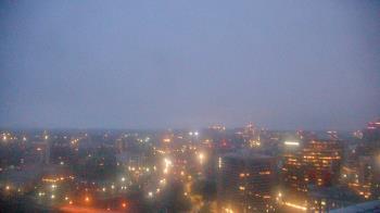 Weather camera view of WJLA-TV.