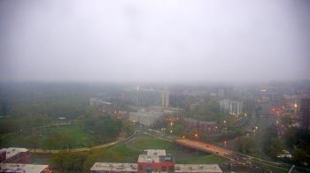 Weather camera view of WJLA-TV.