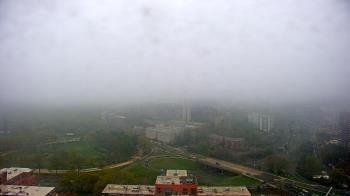 Weather camera view of WJLA-TV.